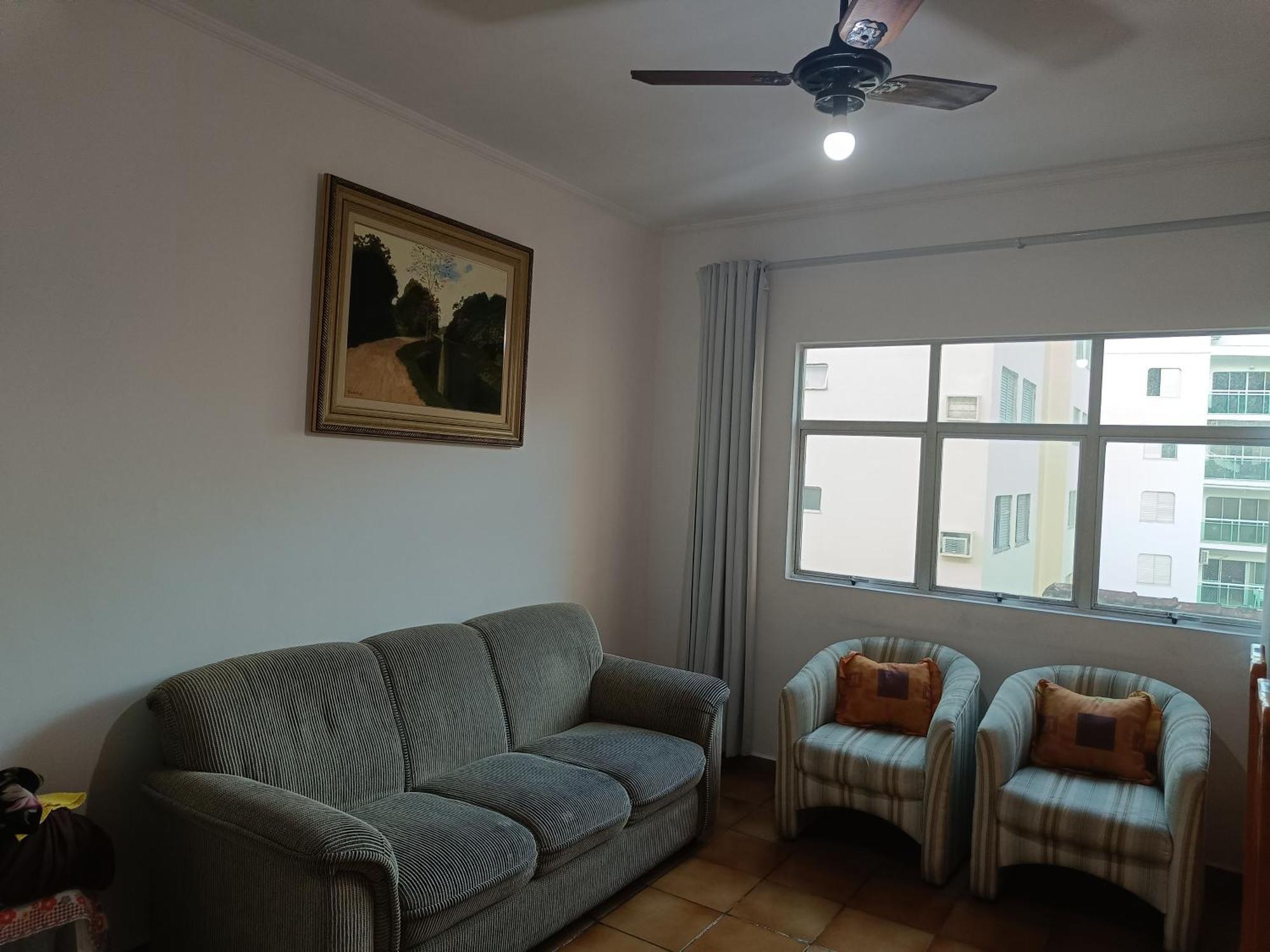 Apartamento - Guaruja, Enseada Apartment Guaruja